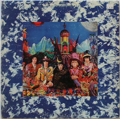 The Rolling Stones : Their Satanic Majesties Request (LP, Album, RP, Wad)