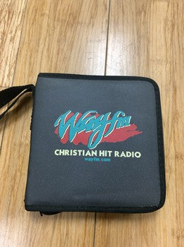 Way FM 6 CD Travel Case
