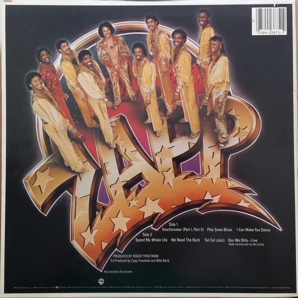 Buy Zapp : Zapp III (LP, Album, Win) Online for a great price