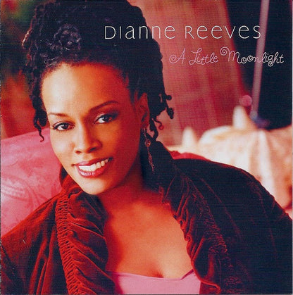 Dianne Reeves : A Little Moonlight (CD, Album)