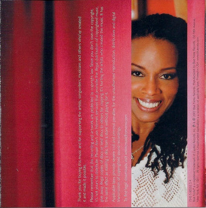 Dianne Reeves : A Little Moonlight (CD, Album)