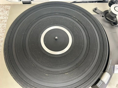 Technics SL-23 Belt Drive Turntable * Manual * Fully Serviced *