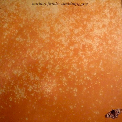 Michael Franks : Sleeping Gypsy (LP, Album, RE, Win)