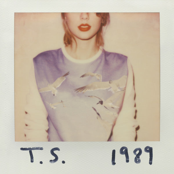 Taylor Swift : 1989 (CD, Album, RE, Sli)