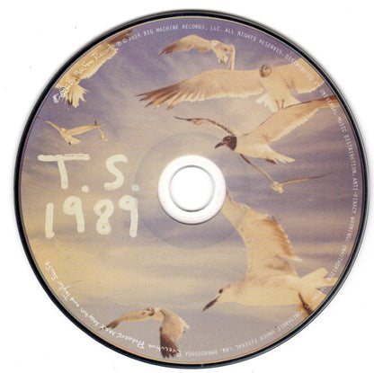 Taylor Swift : 1989 (CD, Album, RE, Sli)