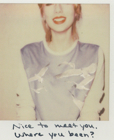 Taylor Swift : 1989 (CD, Album, RE, Sli)