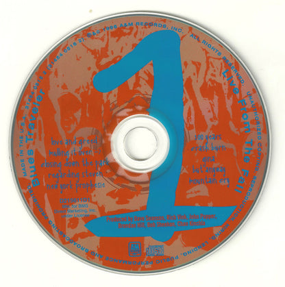 Blues Traveler : Live From The Fall (2xCD, Album, Club)