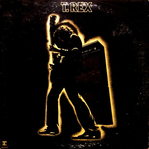 T. Rex : Electric Warrior (LP, Album, Pit)