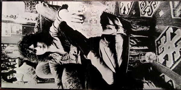 T. Rex : Electric Warrior (LP, Album, Pit)