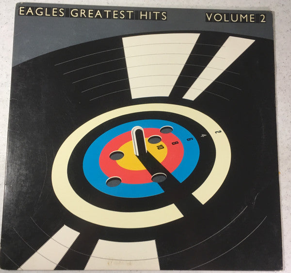 Eagles : Eagles Greatest Hits Volume 2 (LP, Comp, Club, Col)