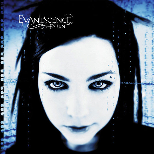 Evanescence : Fallen (CD, Album, DAD)