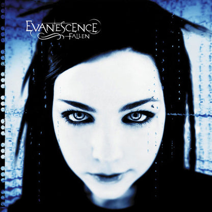 Evanescence : Fallen (CD, Album, DAD)