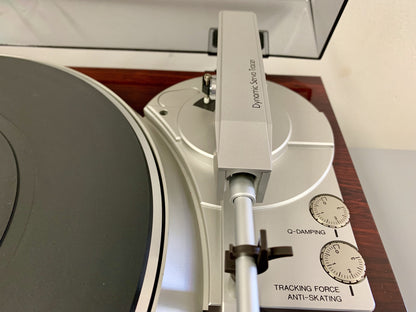 Denon DP-37F Turntable * Signet Cartridge