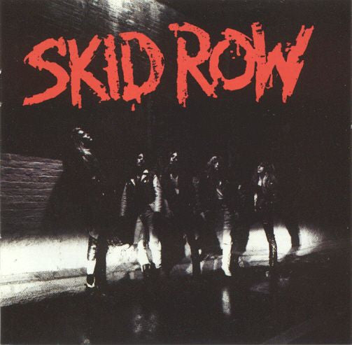 Skid Row : Skid Row (CD, Album, RE, Oly)