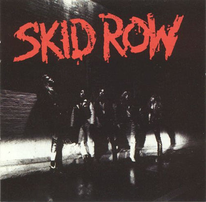 Skid Row : Skid Row (CD, Album, RE, Oly)
