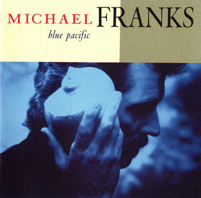 Michael Franks : Blue Pacific (CD, Album)