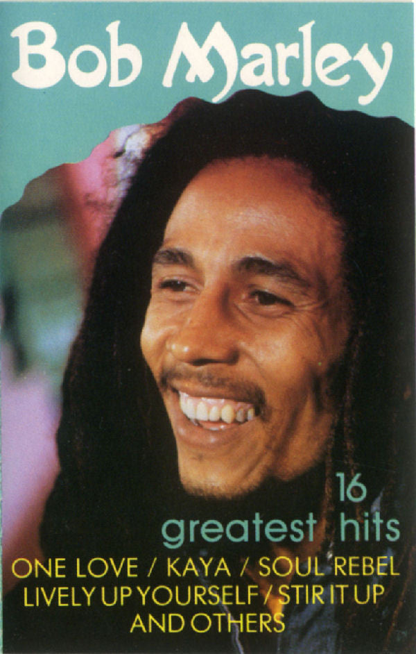 Bob Marley : 16 Greatest Hits (Cass, Comp, Abr)