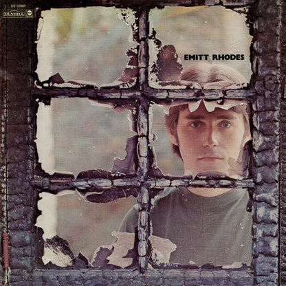 Emitt Rhodes : Emitt Rhodes (LP, Album, RE)