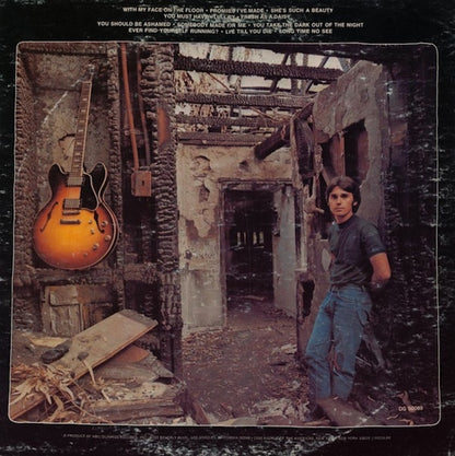 Emitt Rhodes : Emitt Rhodes (LP, Album, RE)