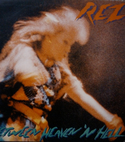 Resurrection Band : Between Heaven 'N Hell (LP, Album)