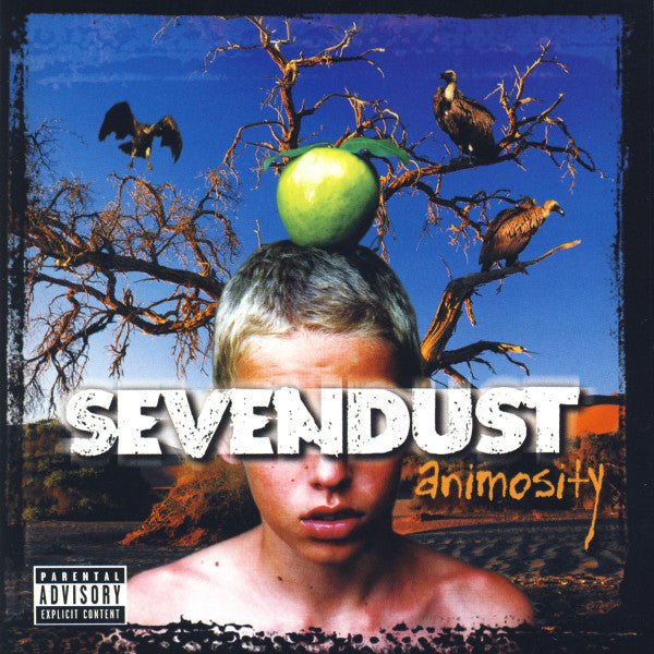 Sevendust : Animosity (CD, Album, WMO)