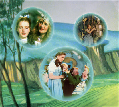 Various : The Story & Songs Of The Wizard Of Oz (Original Motion Picture Soundtrack) (CD, Album, RE, RM, S/Edition, Exp)