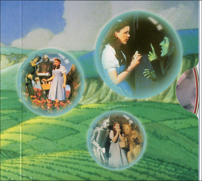 Various : The Story & Songs Of The Wizard Of Oz (Original Motion Picture Soundtrack) (CD, Album, RE, RM, S/Edition, Exp)