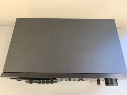 Nikko ND700 MKII Single Cassette Deck * 1981 * DBX