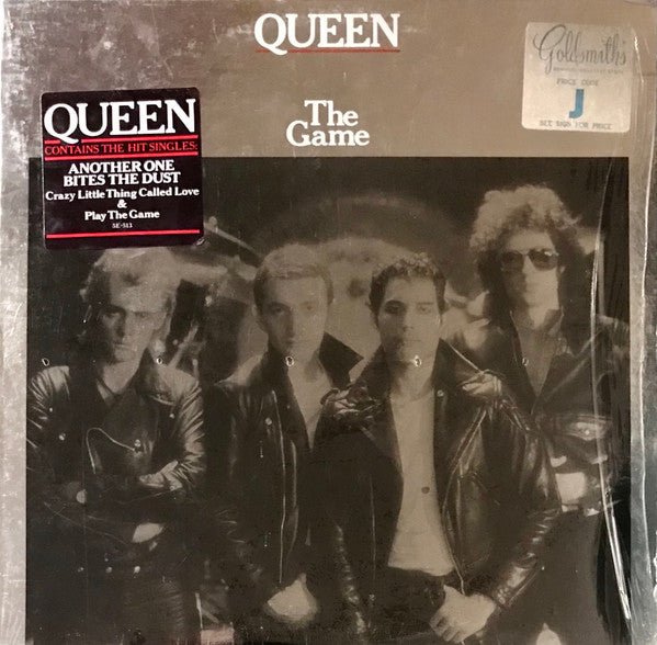Queen : The Game (LP, Album, SP )
