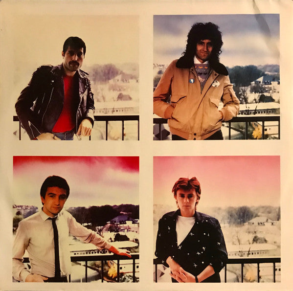 Queen : The Game (LP, Album, SP )