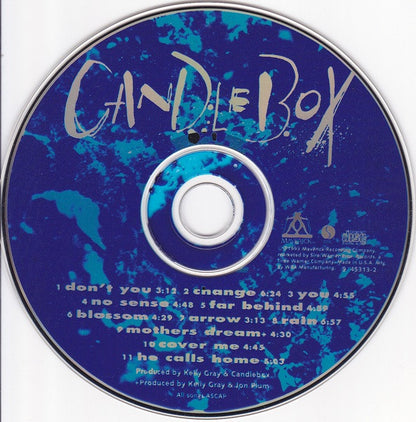 Candlebox : Candlebox (CD, Album, SRC)