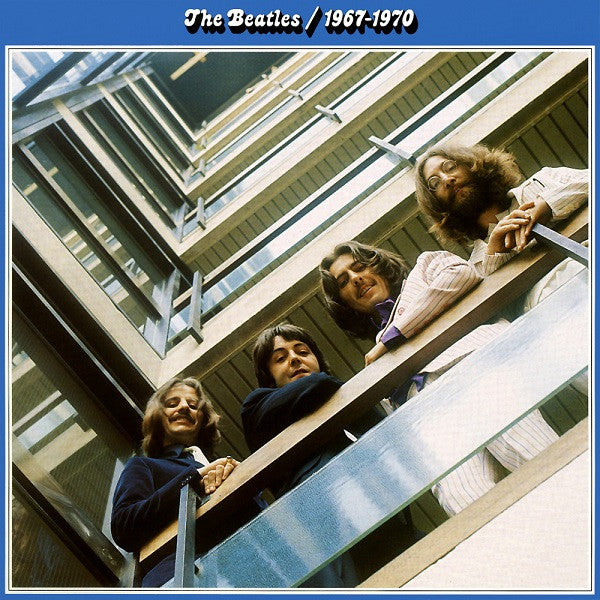 The Beatles : 1967-1970 (2xCD, Comp, RE, RM)