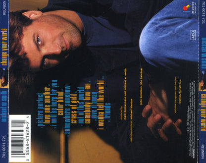 Michael W. Smith : Change Your World (CD, Album)