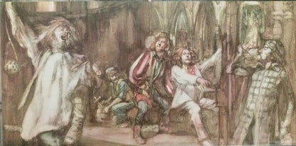 Jethro Tull : Aqualung (LP, Album, Ter)