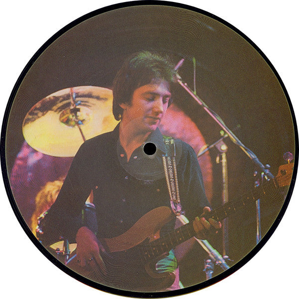 Queen : Interviews With Roger Taylor & Brian May (7", Ltd, Pic, Unofficial, 2/2)