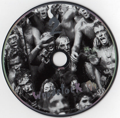 Various : Woodstock 94 (2xCD, Album)