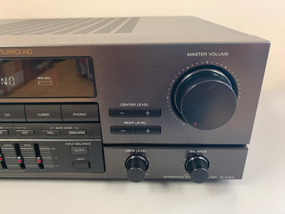 Sony TA-AV531 Amplifier * 1993