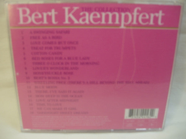Bert Kaempfert : The Collection (CD, Comp)