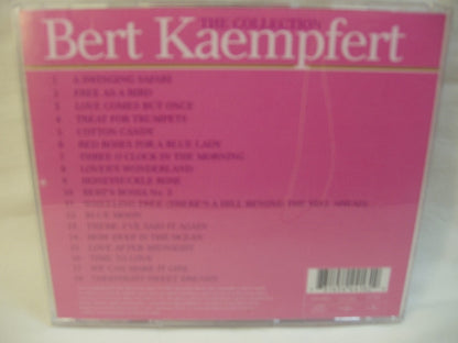 Bert Kaempfert : The Collection (CD, Comp)