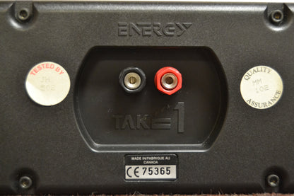 Energy Take 1 Center Channel Speaker