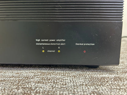 Adcom GFA-555II Stereo Power Amplifier * 200W RMS * Fully Serviced