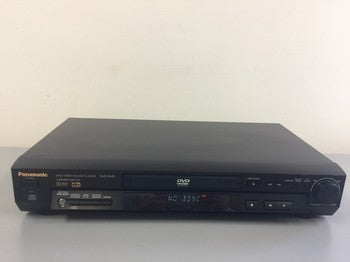 Panasonic DVD-RV31 Single CD/DVD/MP3 Player