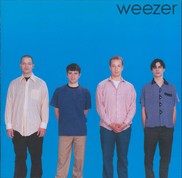 Weezer : Weezer (CD, Album, RE, Uni)
