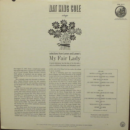 Nat King Cole : My Fair Lady (LP, Album)