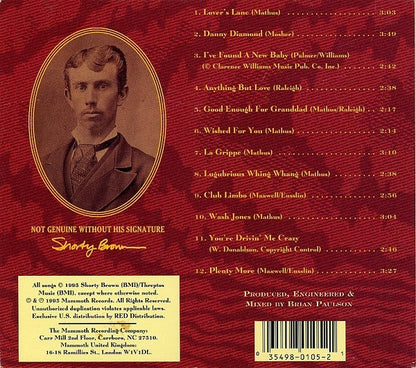 Squirrel Nut Zippers : The Inevitable (CD, Album, Dig)