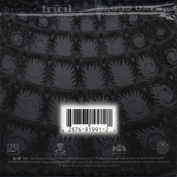 Tool (2) : 10,000 Days (CD, Album, Spe)