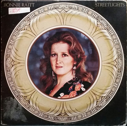 Bonnie Raitt : Streetlights (LP, Album, RE, Los)