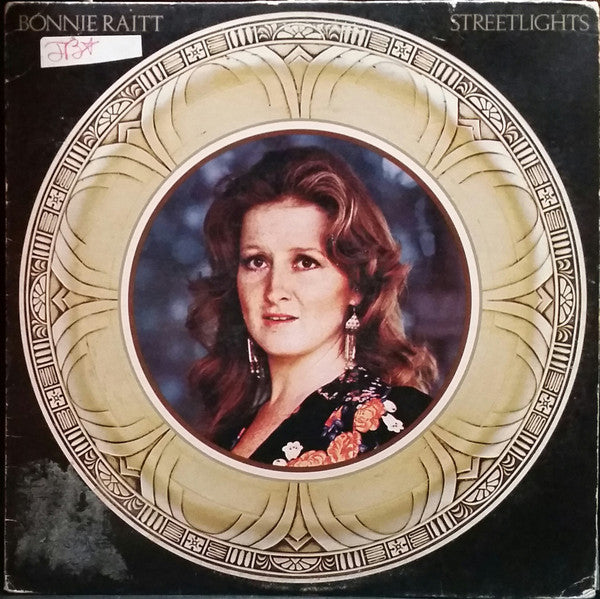 Bonnie Raitt : Streetlights (LP, Album, RE, Los)