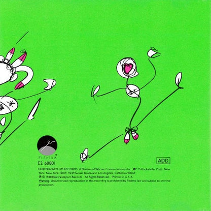 The Sugarcubes : Life's Too Good (CD, Album, Club)