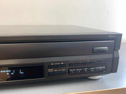 Technics SL-PD607 CD Player